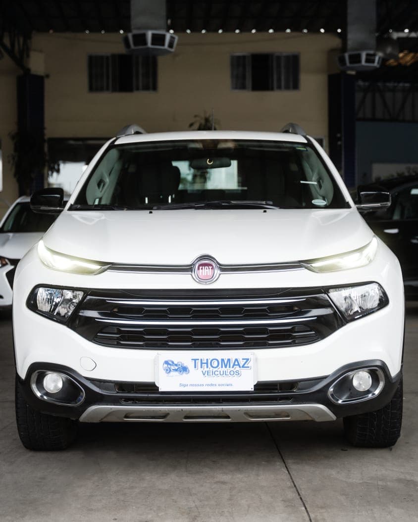 Fiat Toro Volcano 4x4