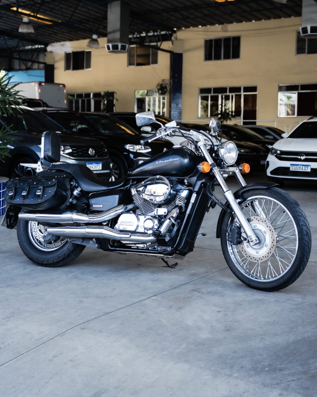 Honda Shadow 750 CC