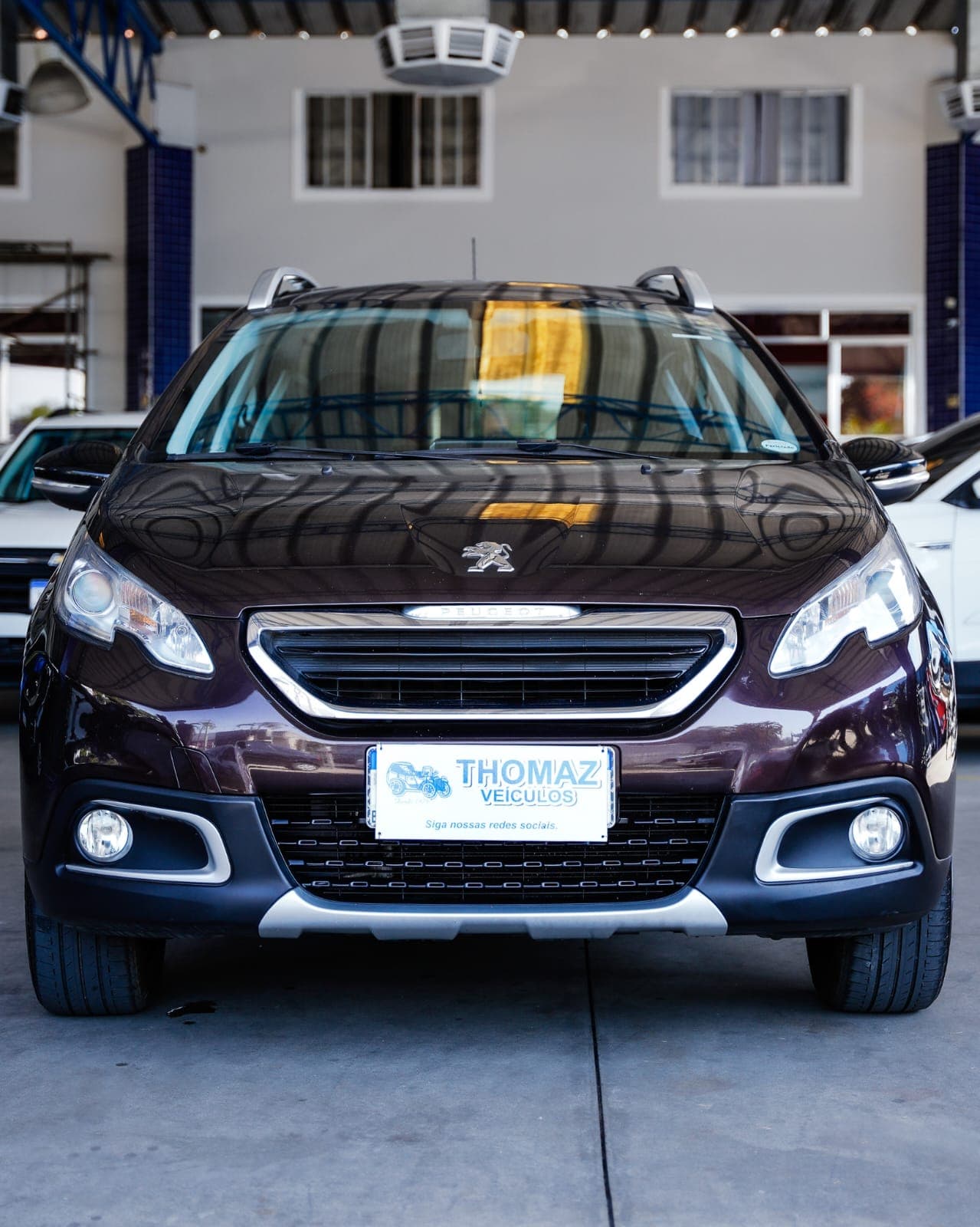 Peugeot 2008 Allure