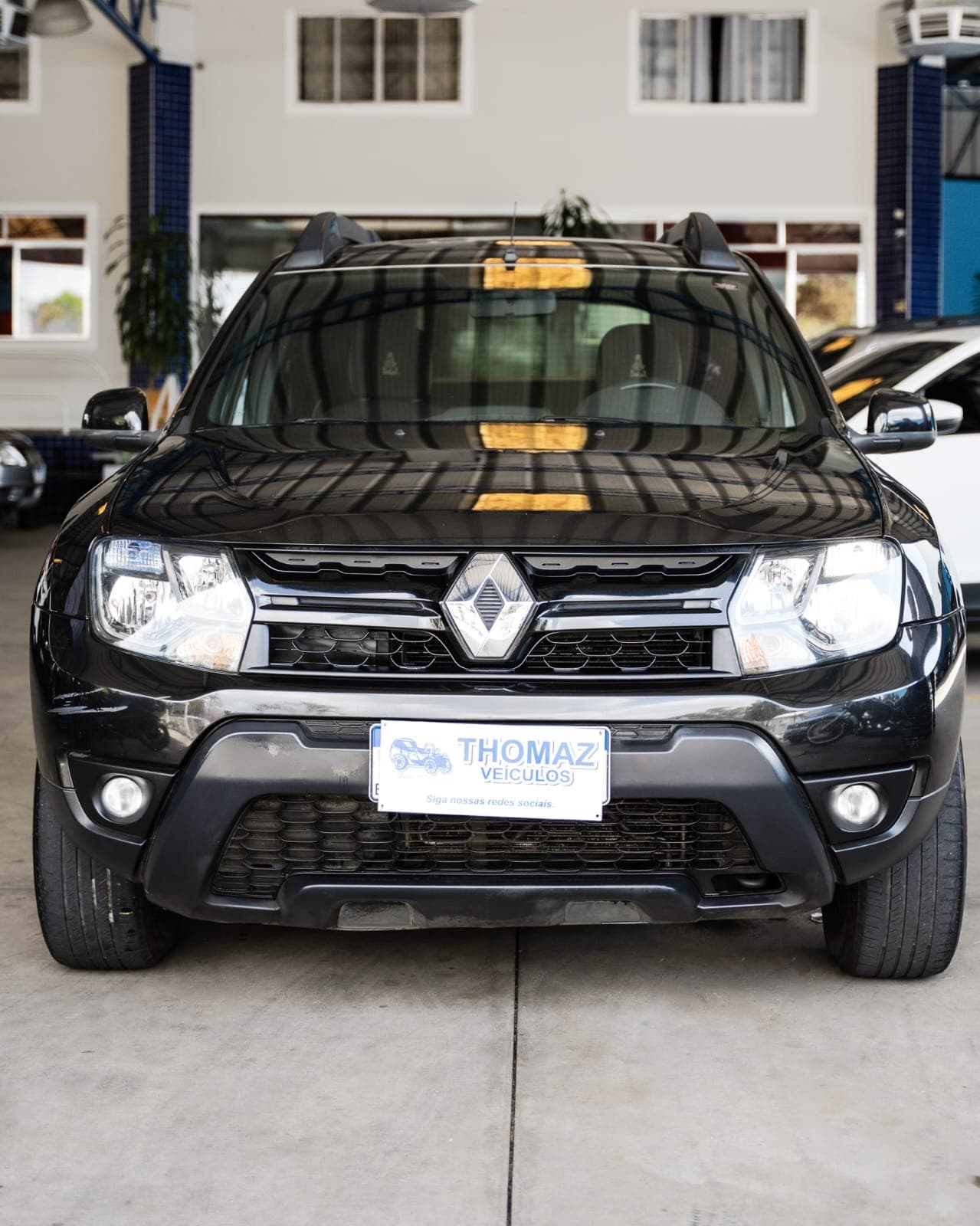 Renault Duster 1.6 Dakar 4x2 / GNV