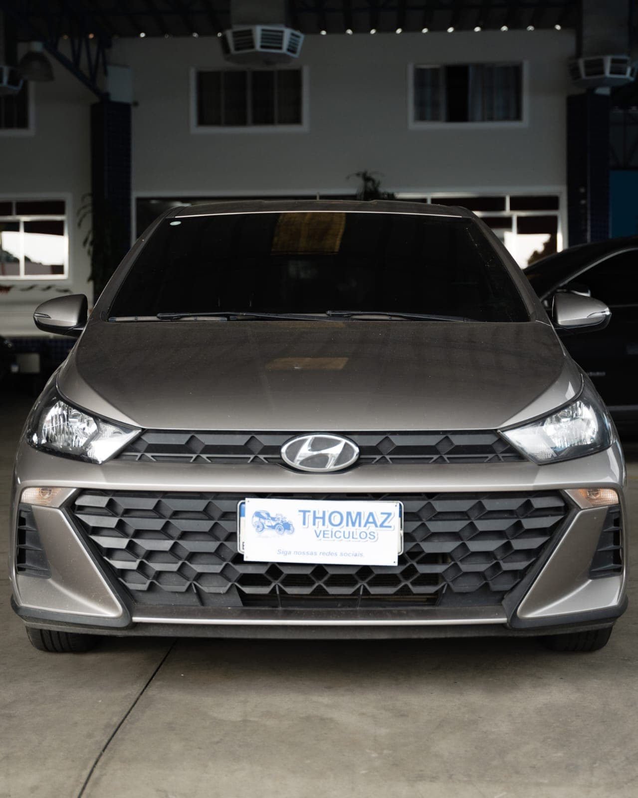 Hyundai HB20 1.0 Premium / GNV
